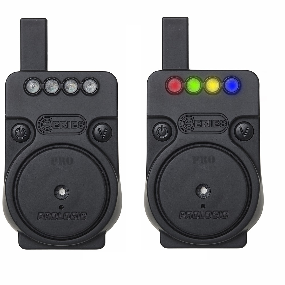 C-Series Alarm 2+1+1 Red/Green