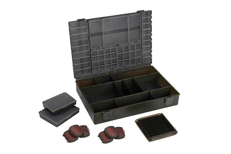 Edges 'Loaded' Large Tackle Box