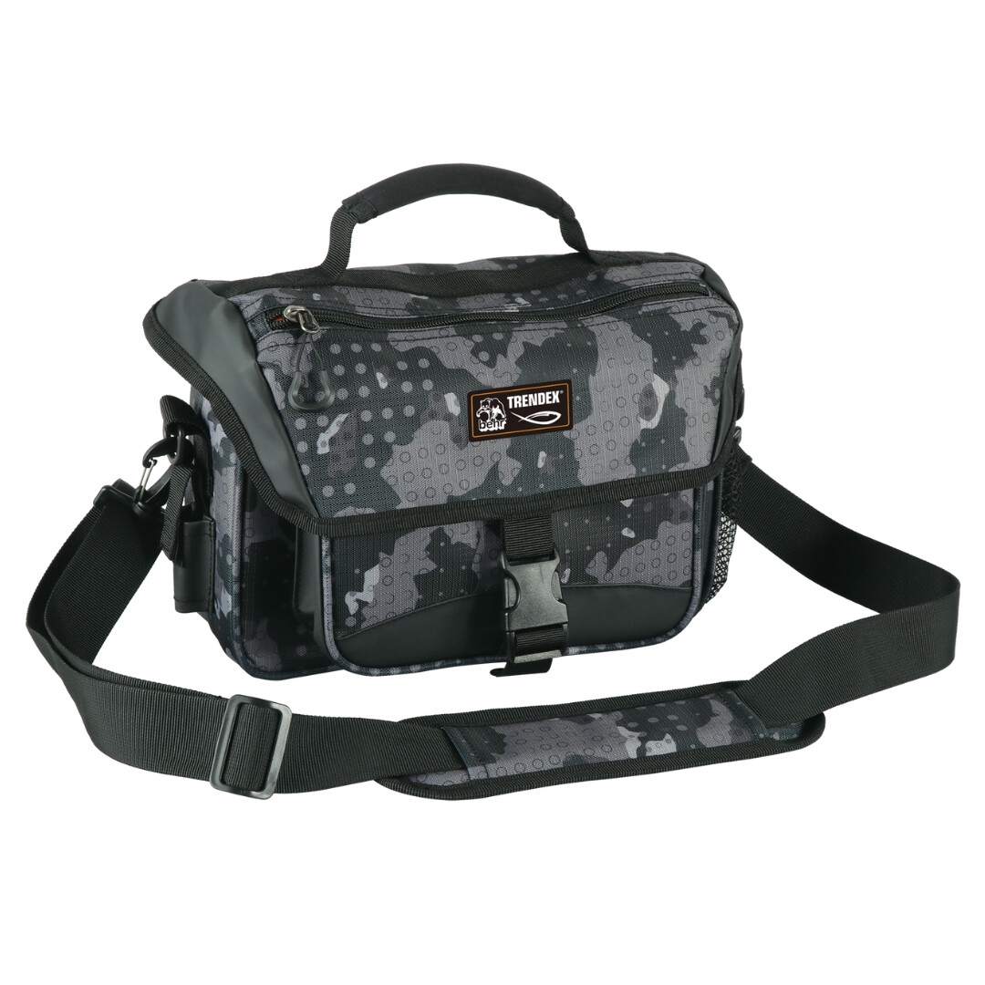 Trendex Tacklebag Ranger 5 incl. 3 Tackleboxen