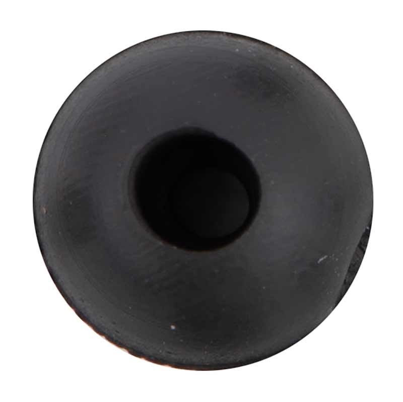 Edges Tungsten Beads 5mm