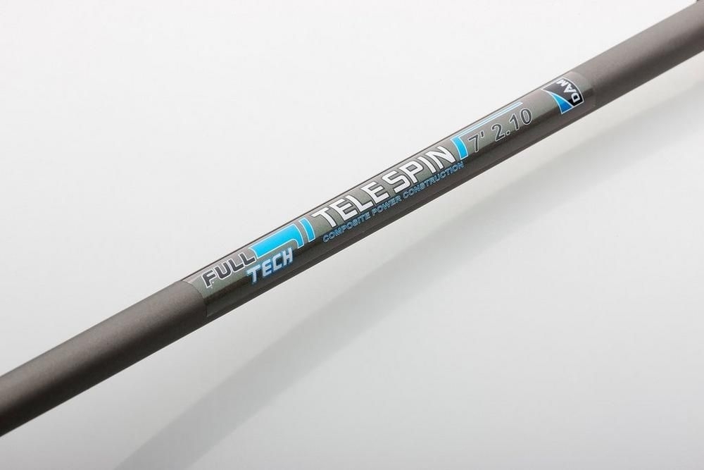 Full Tech Tele Spin 180cm + 2000FD + 0.25 Nylon