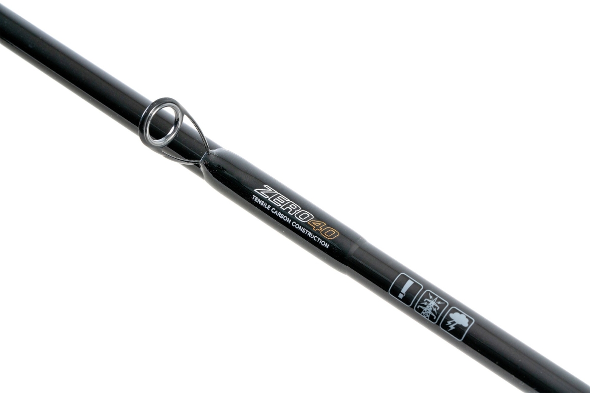 N-Gauge Pro Feeder 9ft/270cm 1-30gr 2-delig