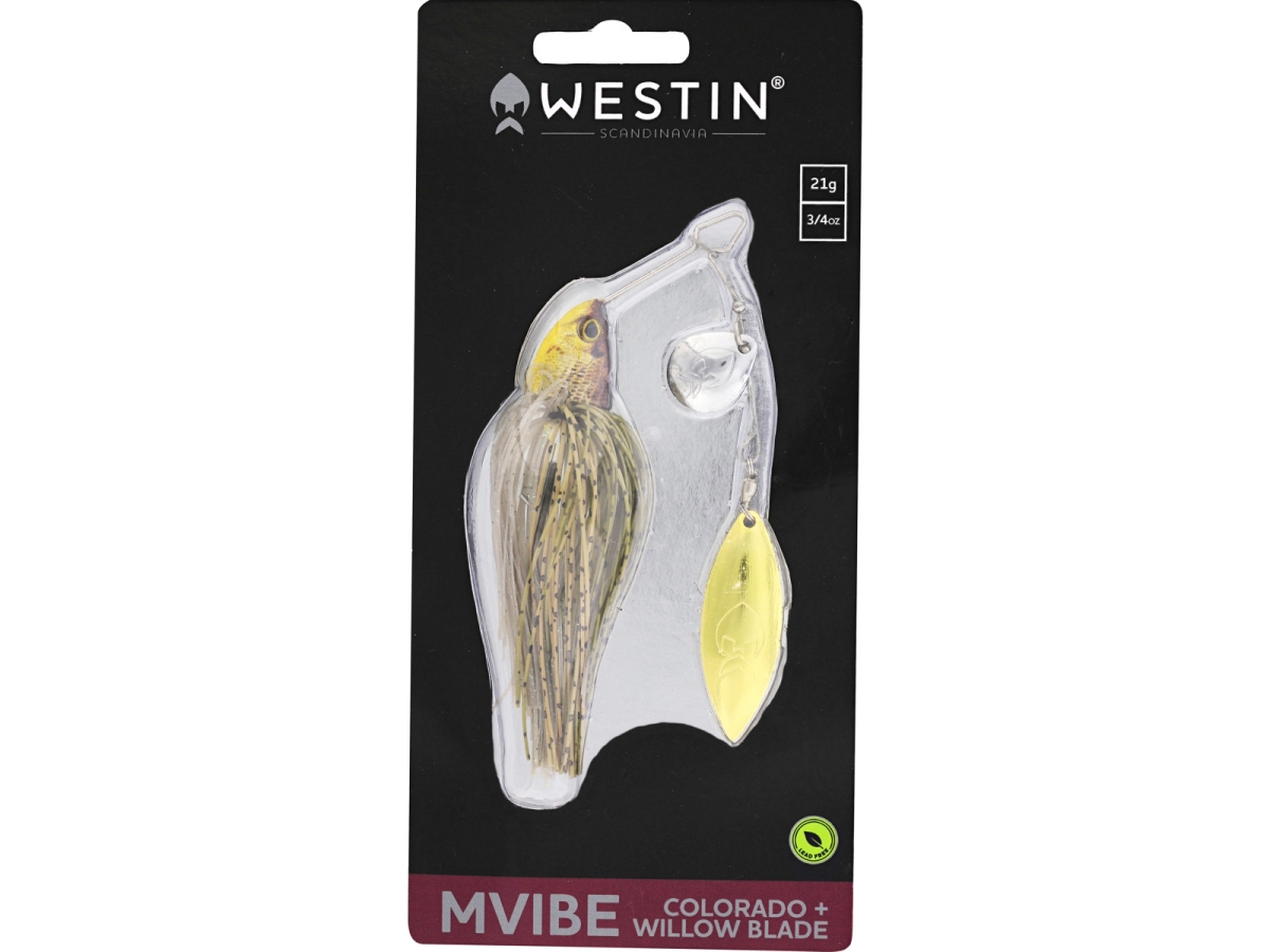 Monstervibe Colorado Silver + Willow Copper Headlight