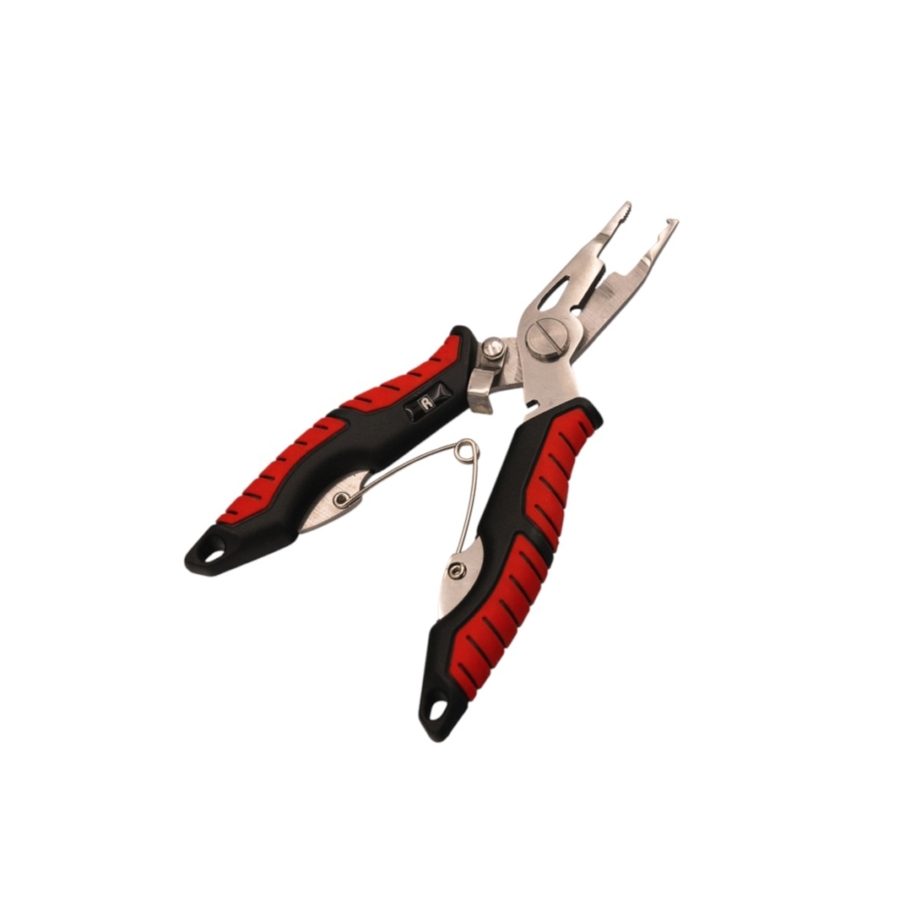Extra Fine Splitring Pliers & Braid Cutter