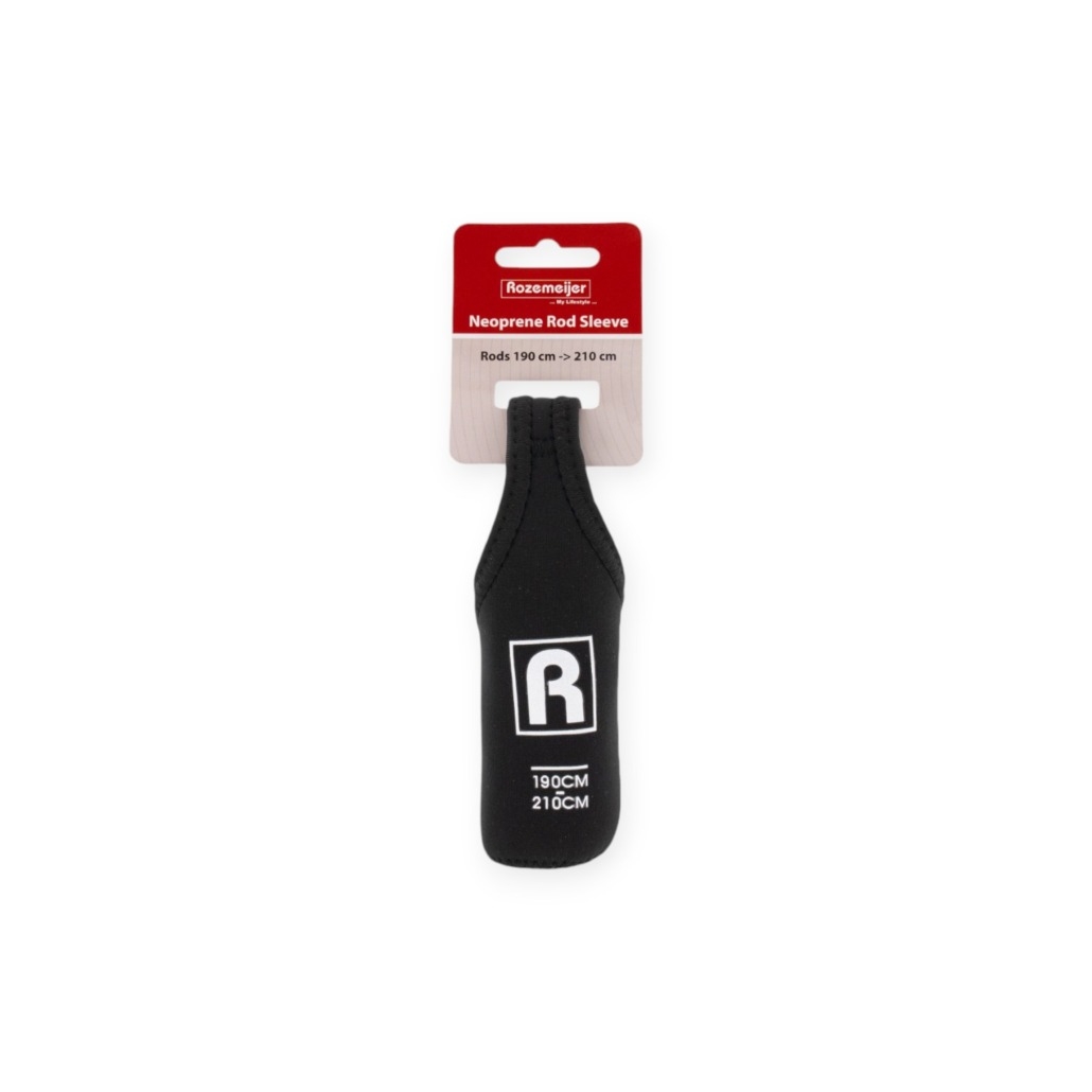 Neoprene Rod Sleeve 190-210cm