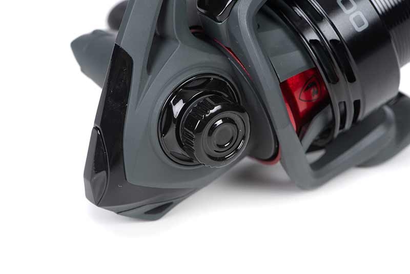 Warrior 4000 Spinmolen