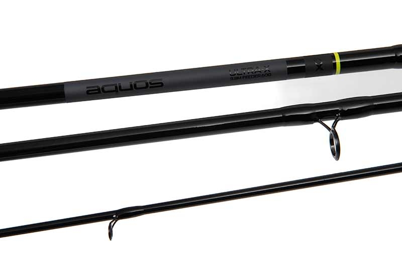 Aquos Ultra-X 3.8mtr Feeder Rod