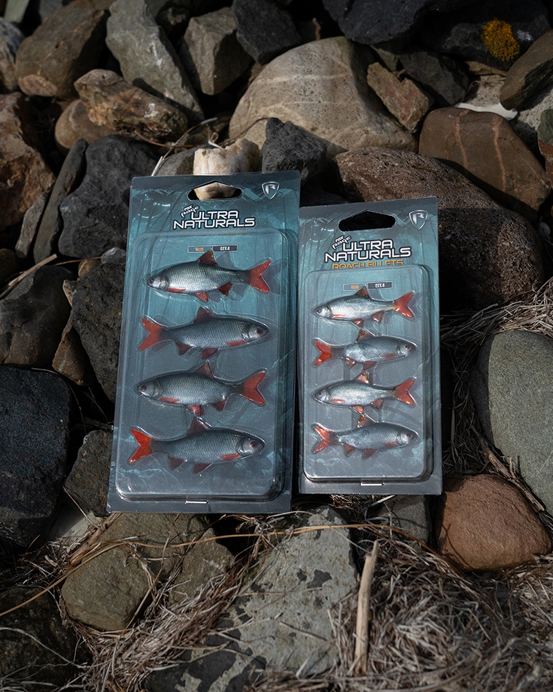 Ultra Natural Roach Fillet 6cm/4st
