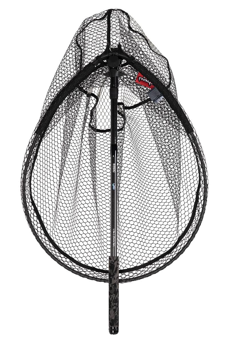 Street Fighter Carbon Net 2.4mtr