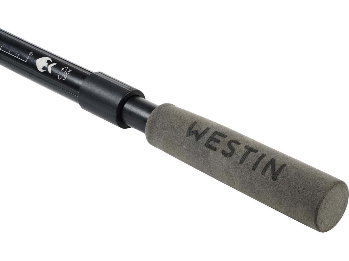 W3 CR Foldable Landing Net Large
