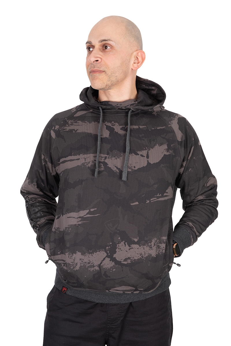 Voyager Camo Hoody Small