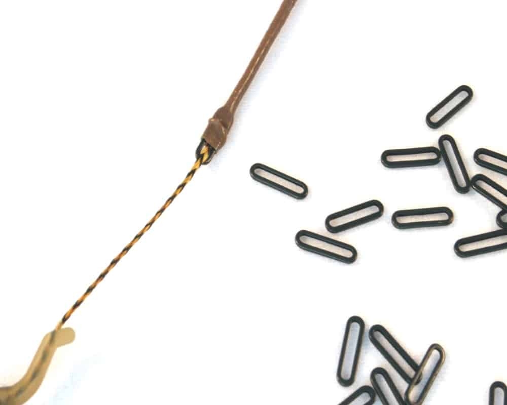 Bungy Oval Rig Rings