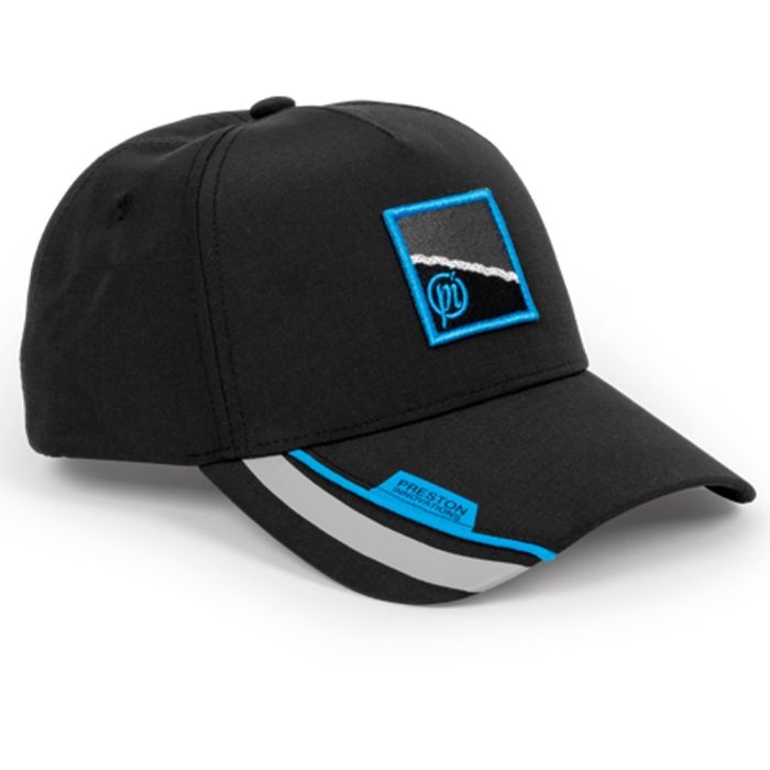 Black Apex Cap