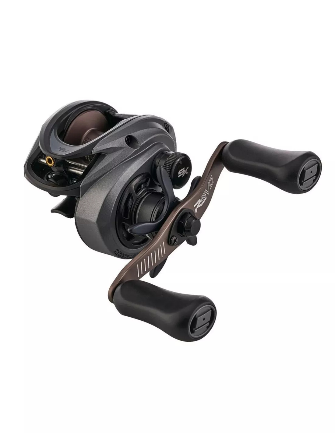 Revo5 SX Low Profile Reel LPLH