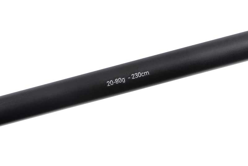 Warrior Pike Baitcaster 230cm 20-80gr