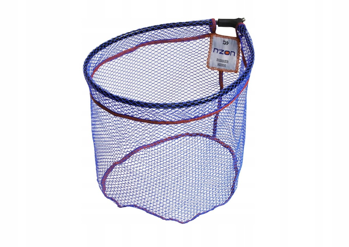 N'ZON Rubber Mesh Landing Net 45-35cm