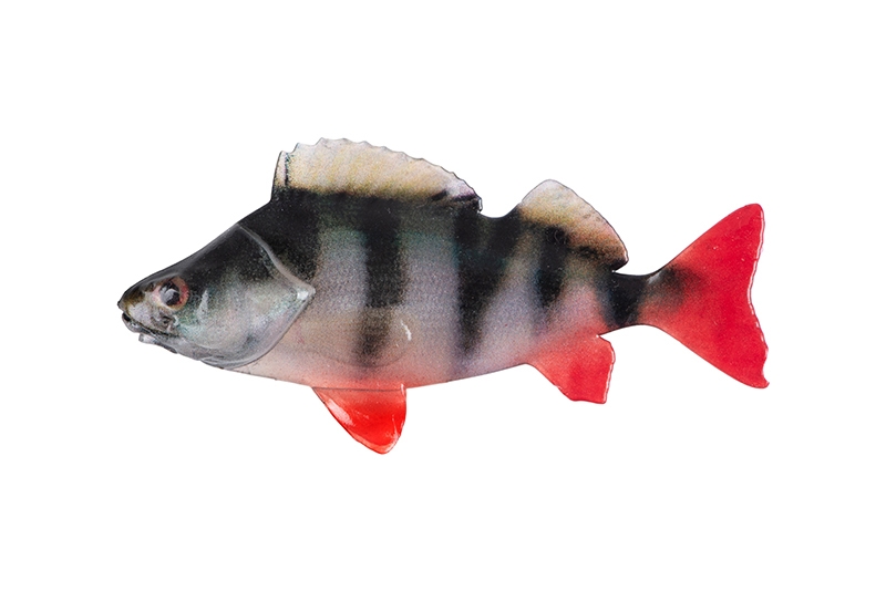 Ultra Natural Perch Fillet 8cm/4st