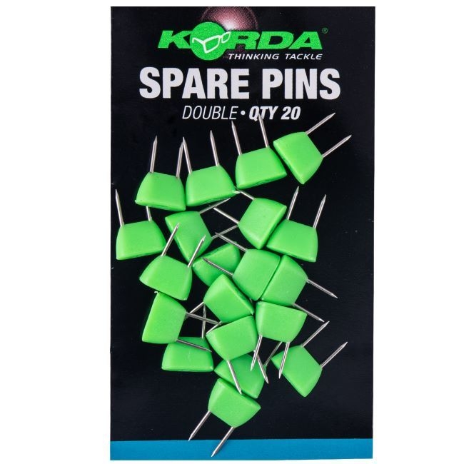 Double Pins for Rig Safes
