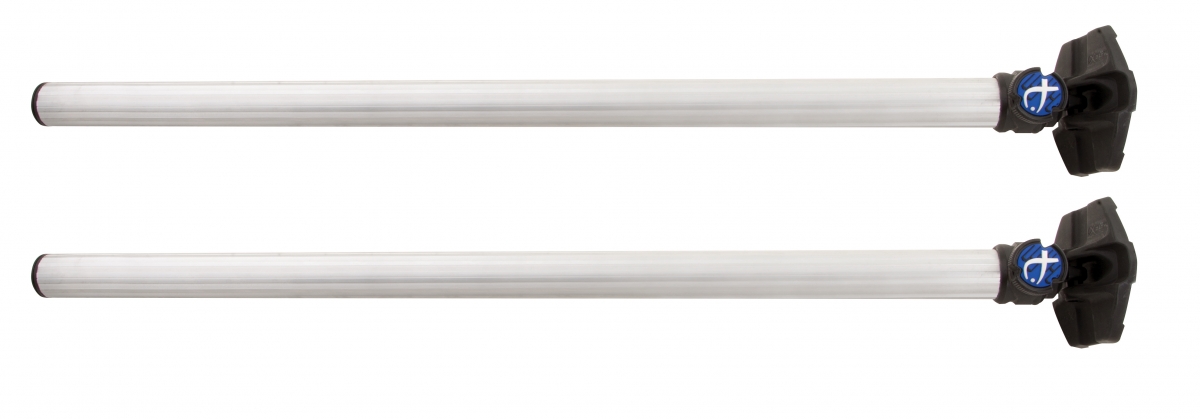 Matrix Adjustable Legs 36mm 80cm X 2