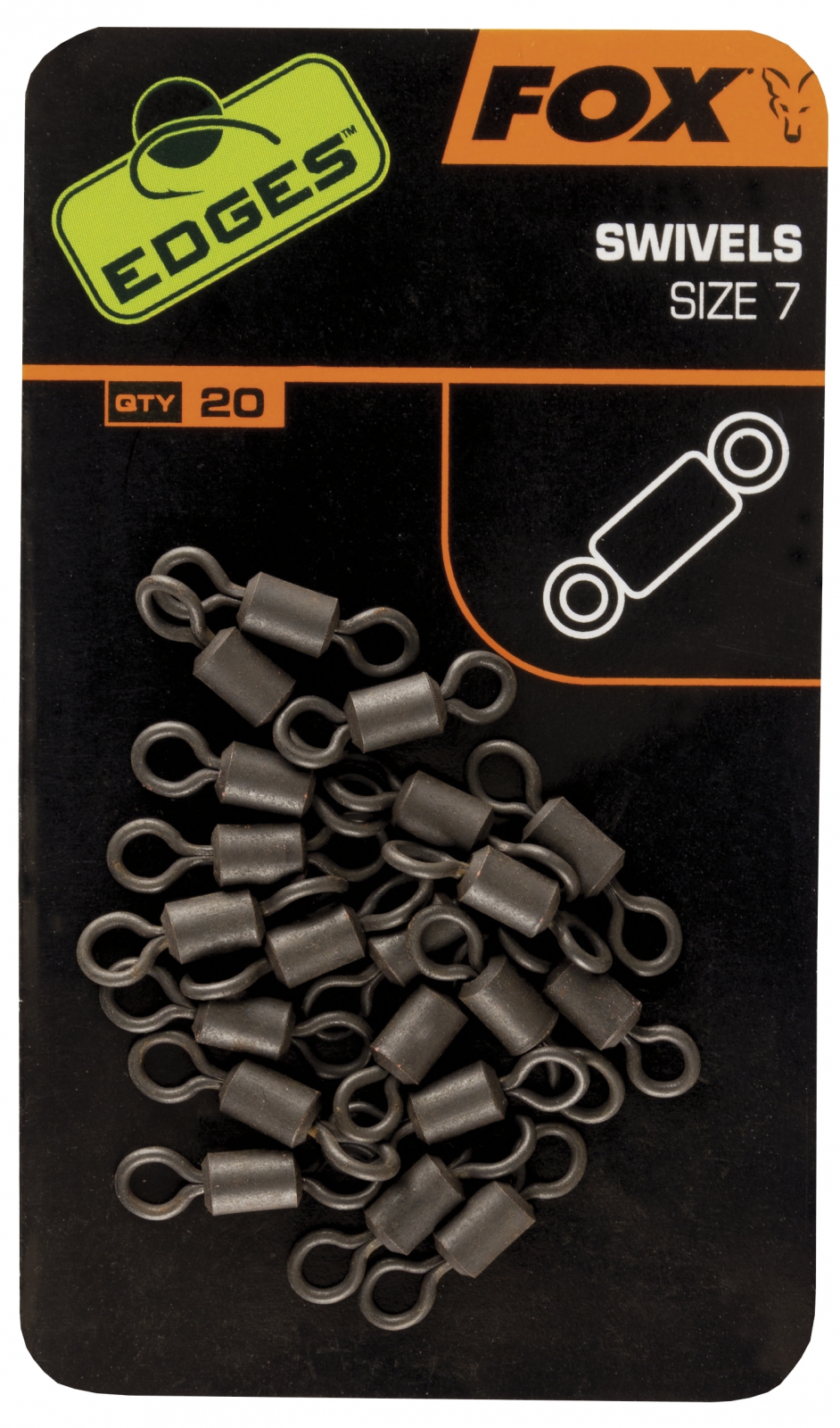 Edges Swivels Maat 7