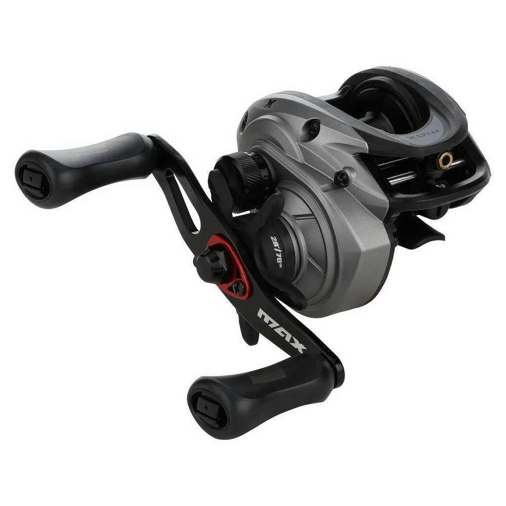 Max5 X LH Low Profile Casting Reel