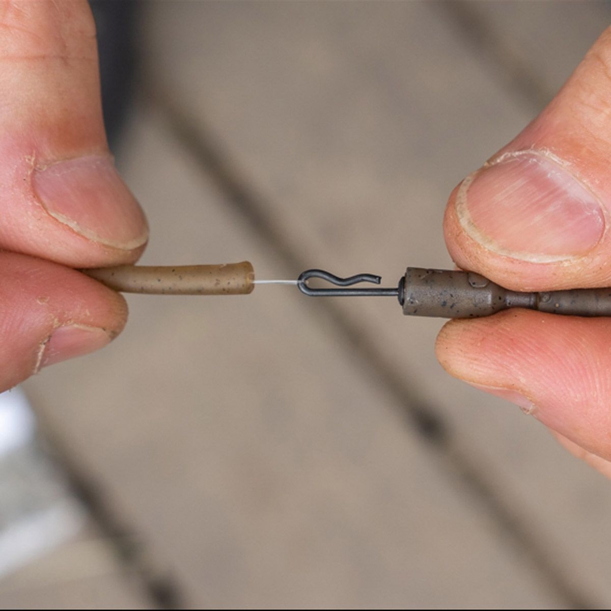 Smokescreen Lead Clip Kit