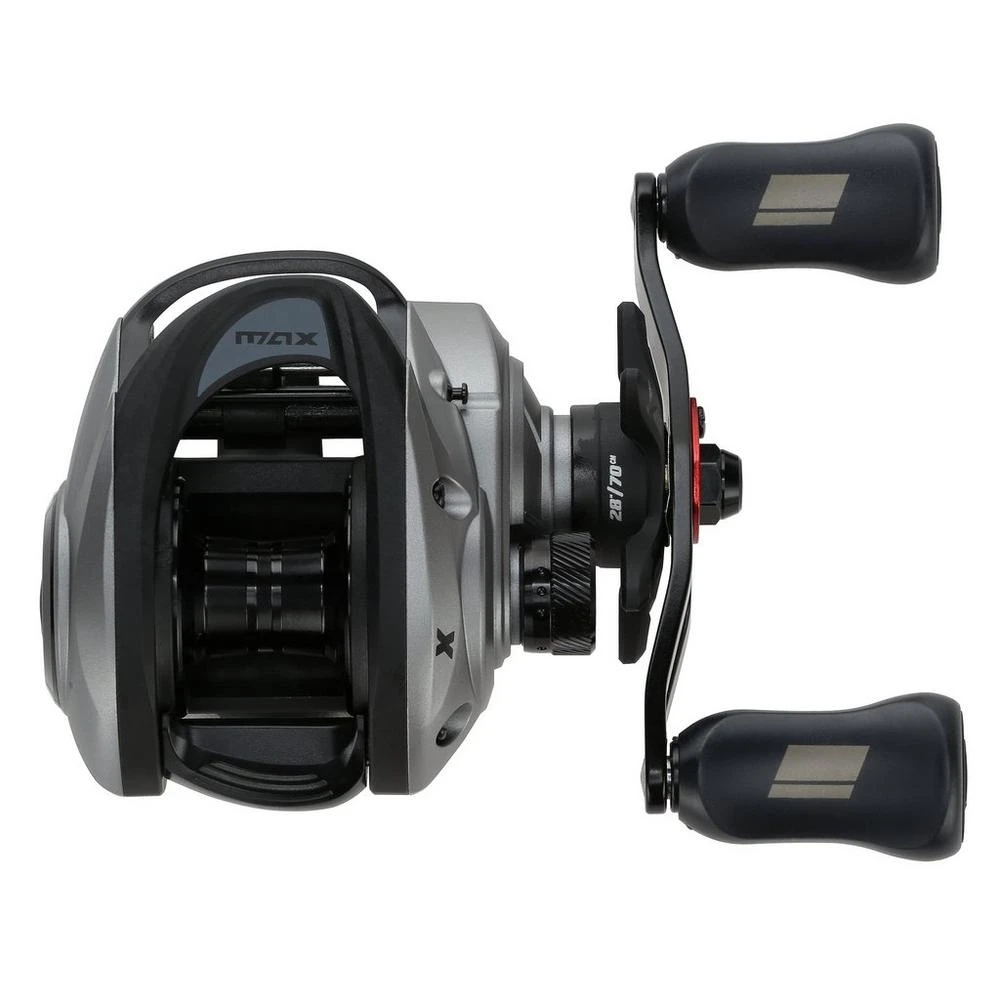 Max5 X LH Low Profile Casting Reel