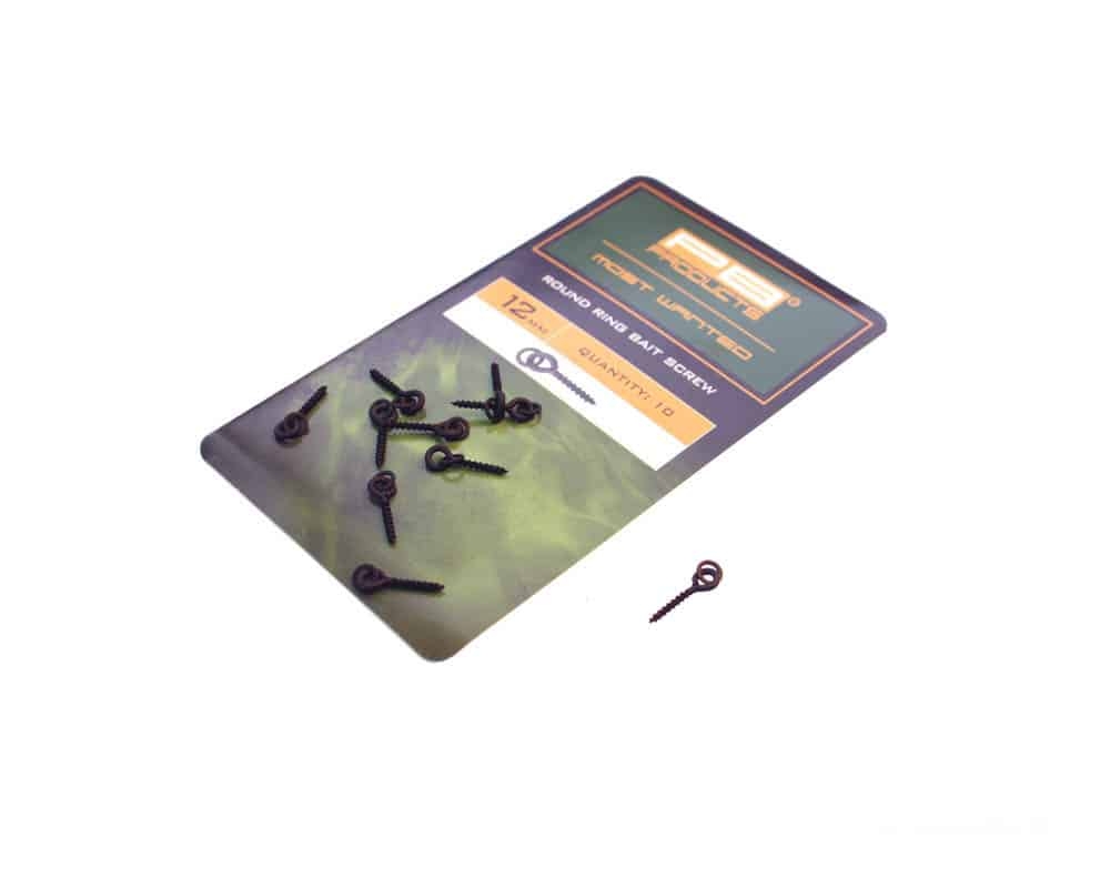 Round Rig Bait Screw