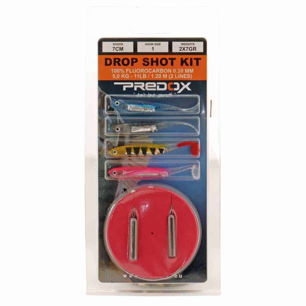 PREDOX SS PRED. DROPSHOT KIT L