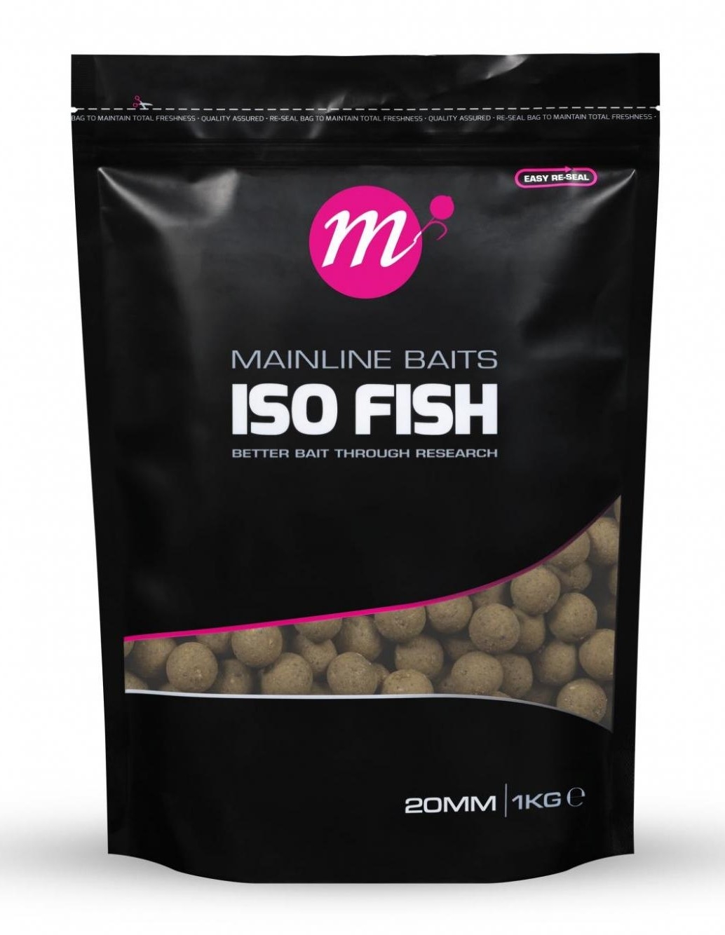 Shelf Life 20mmm ISO Fish 1kg