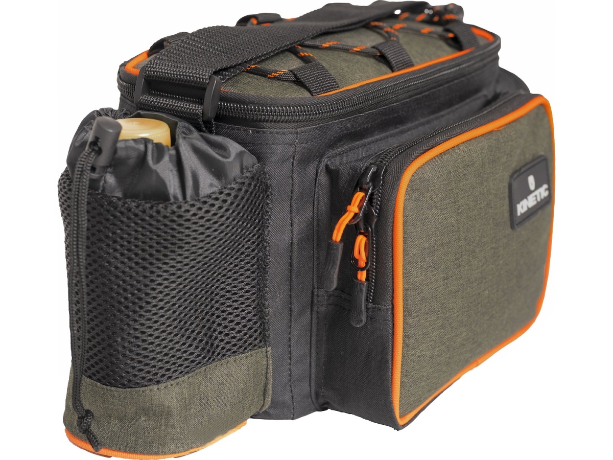 Lure Waistbag/Heuptas + 1 Tacklebox