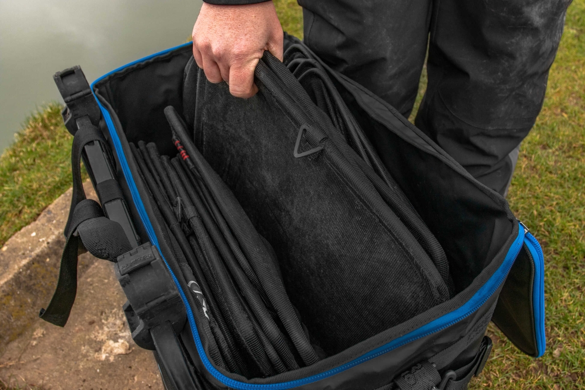 Supera X Eva Leefnet Tas