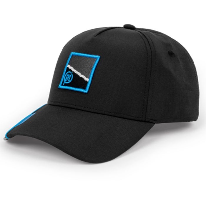 Black Apex Cap