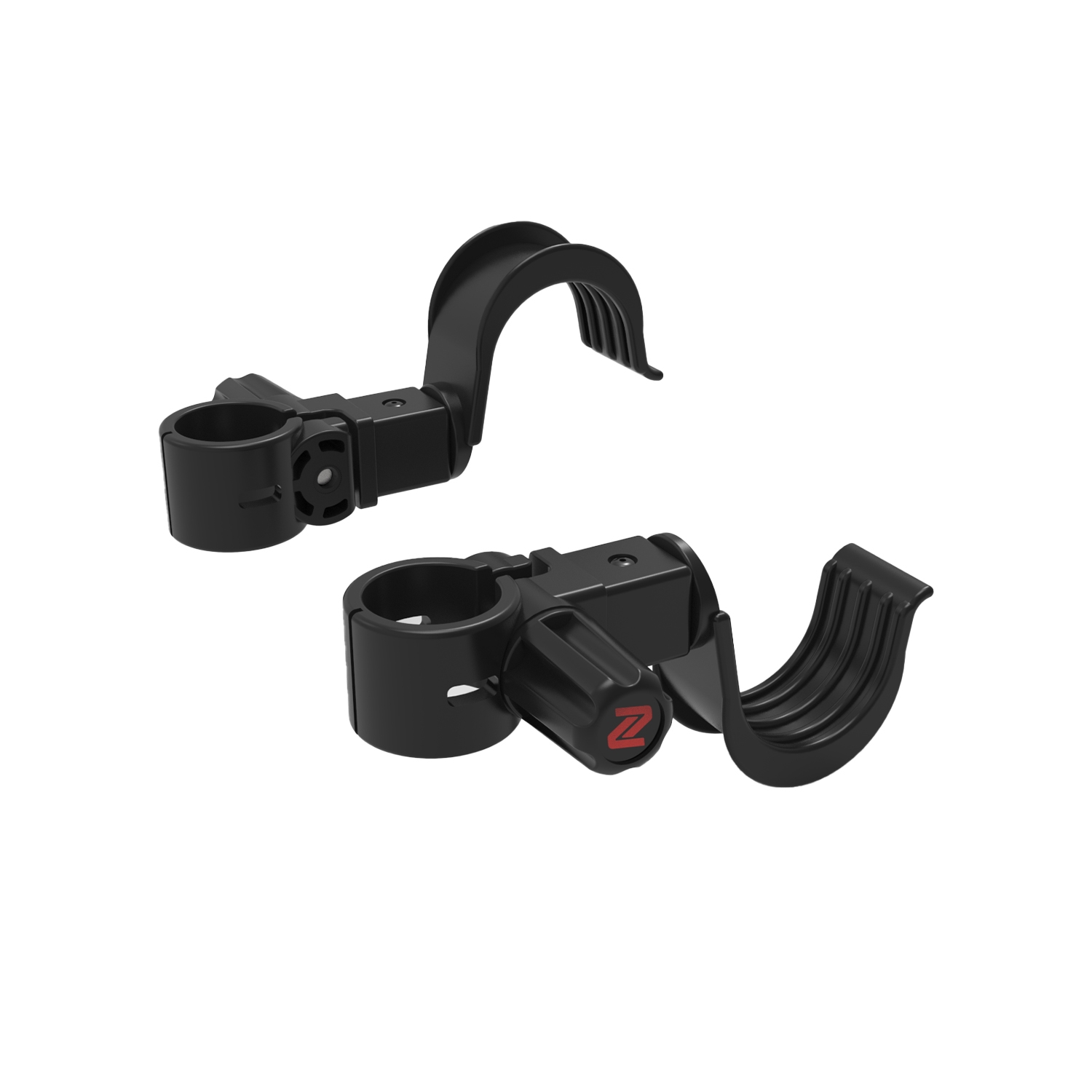 Connect-It Up and Over Pole Rest