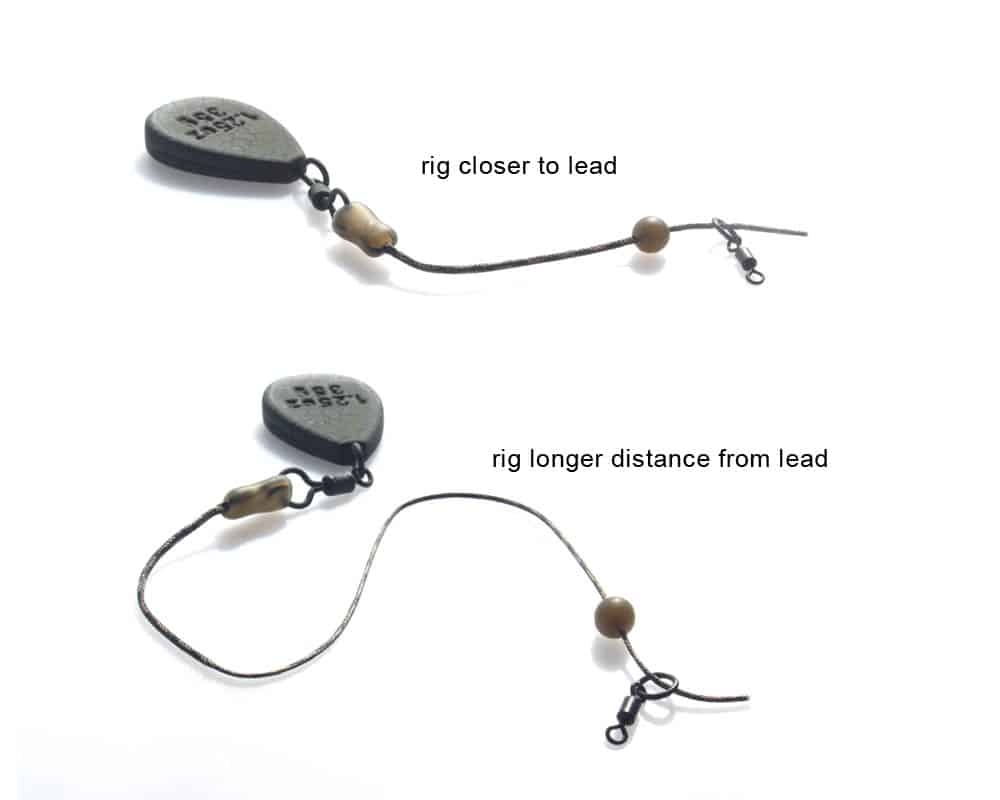 Naked Chod/Helicopter Syst. Tapered Bead Weed