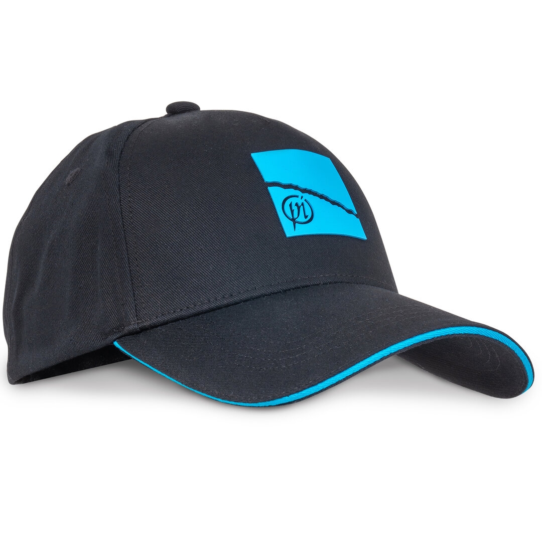 Black/Blue HD Cap