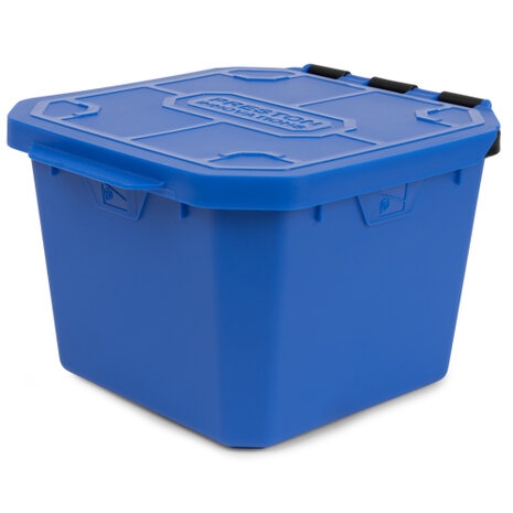 Flip Lid Bait Tub 3pt