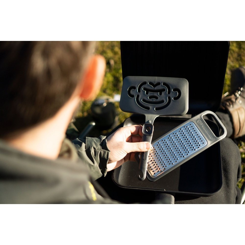 Connect XXL Pan & Griddle Set incl. Kaasrasp en Spatel