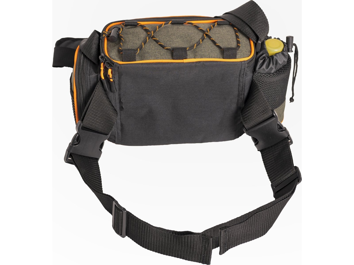 Lure Waistbag/Heuptas + 1 Tacklebox