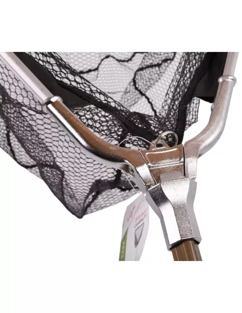 Zeta Rubber landingnet 2 - Delig