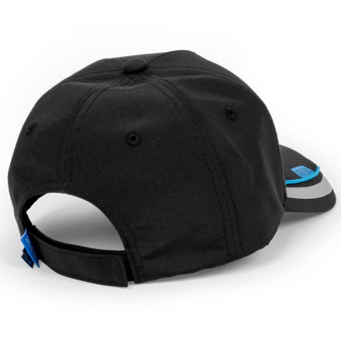 Black Apex Cap