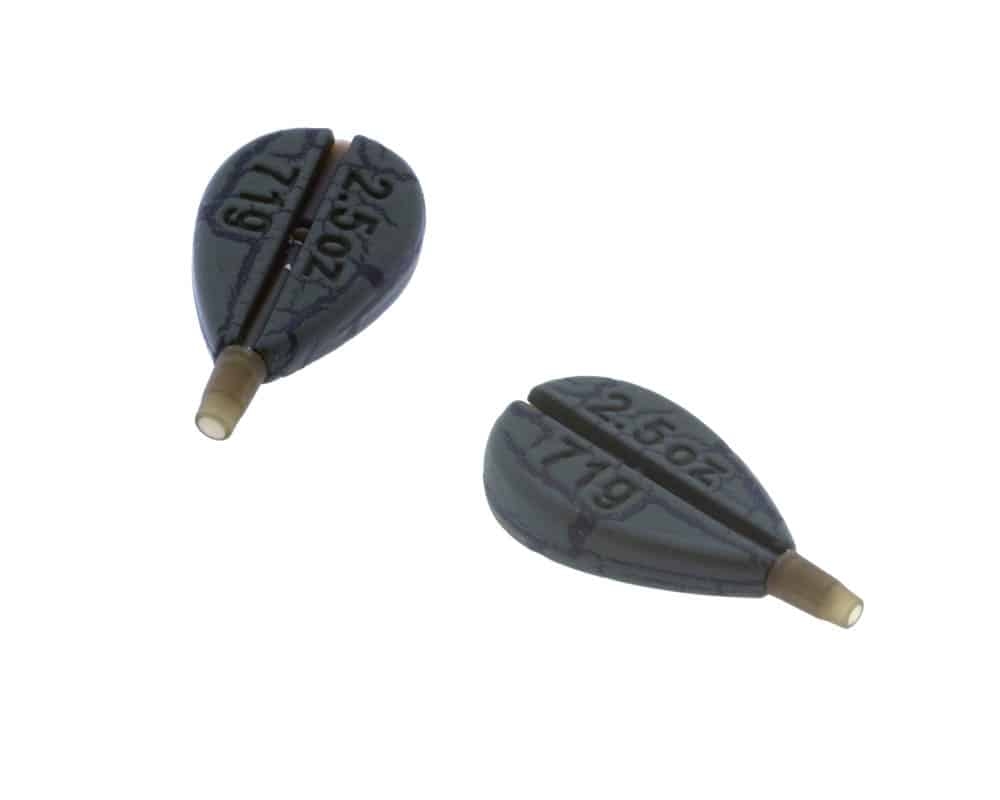 Hit & Run X-Safe Tailrubbers Weed