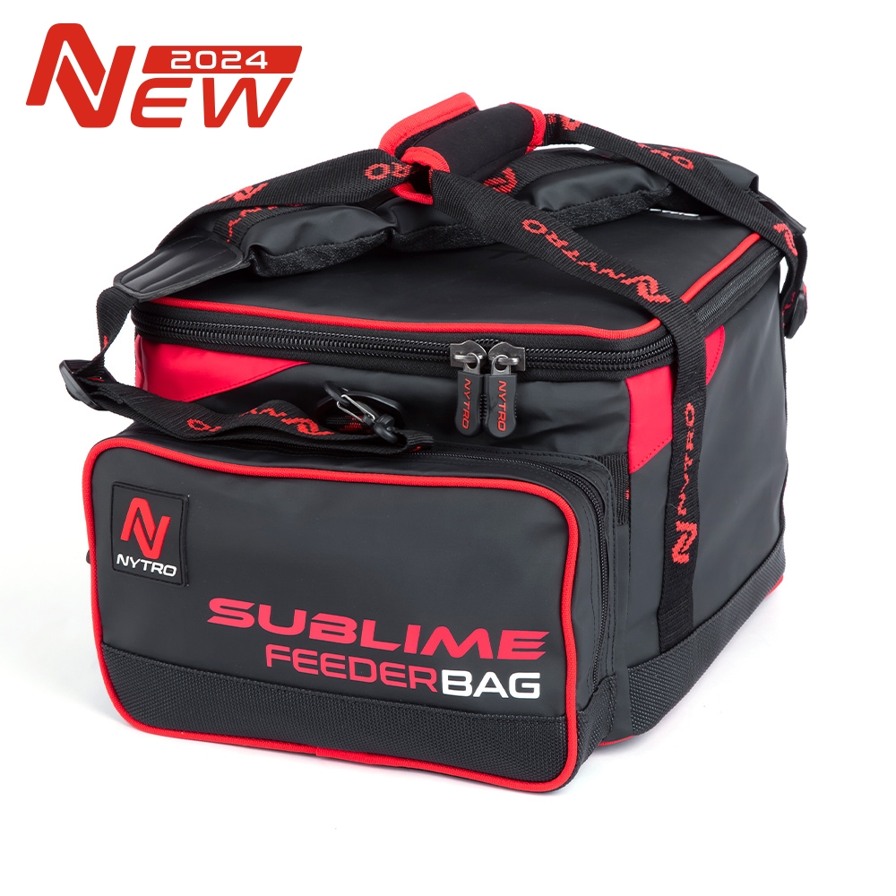 Sublime Feeder Bag 30x30x22cm