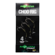 Chod Rig Short Barbless