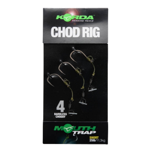 Chod Rig Short Barbless