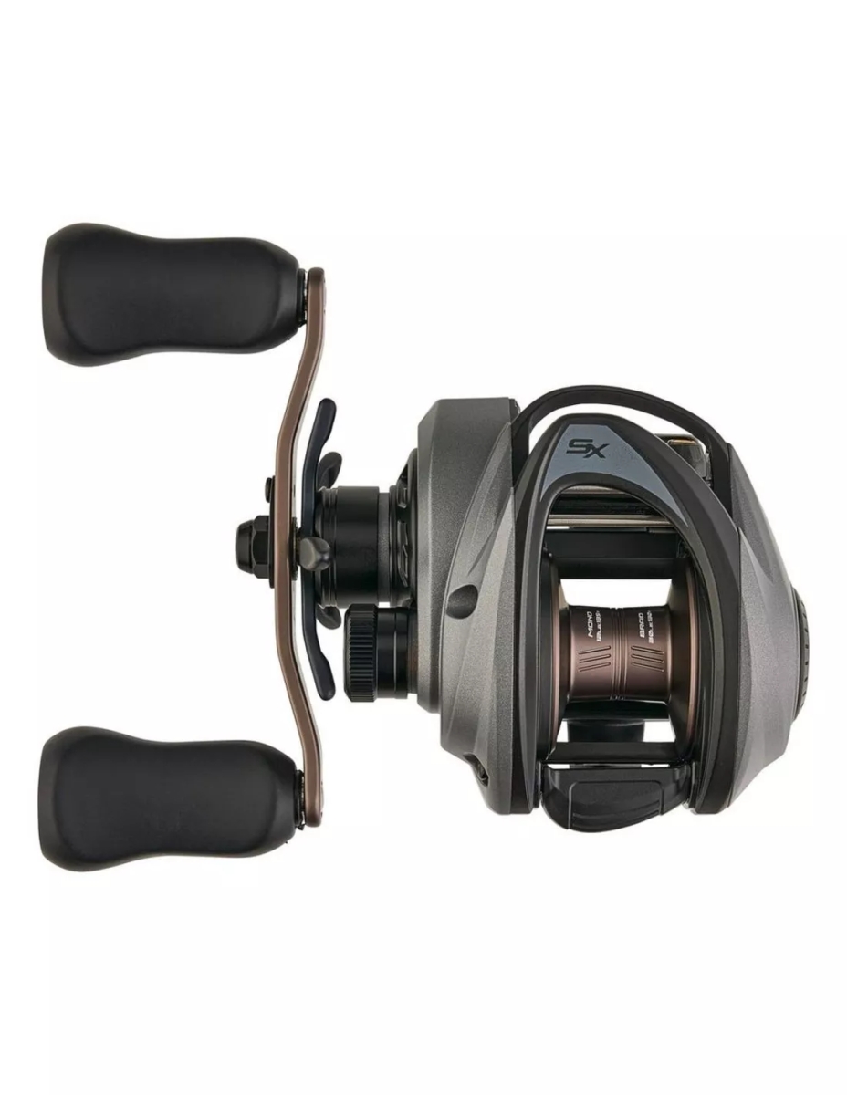 Revo5 SX Low Profile Reel LPLH