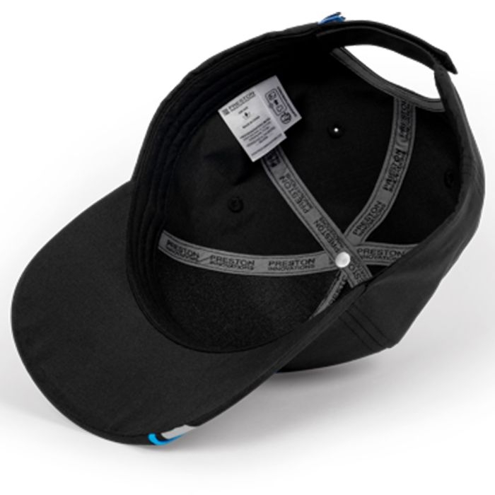 Black Apex Cap