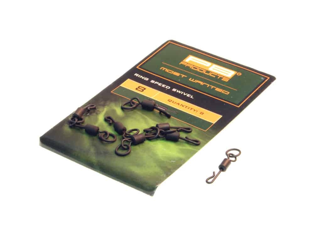 Ring Speed Swivel 8