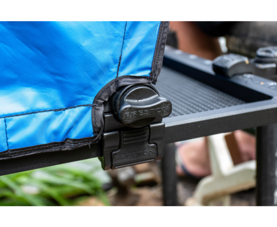 Ventalite Slimline Hoodie Side Tray (XL)