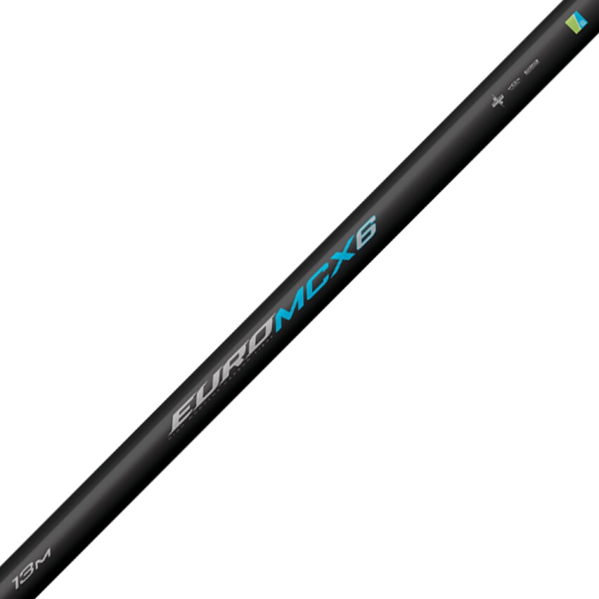 Euro MCX6 Pole (13mtr)